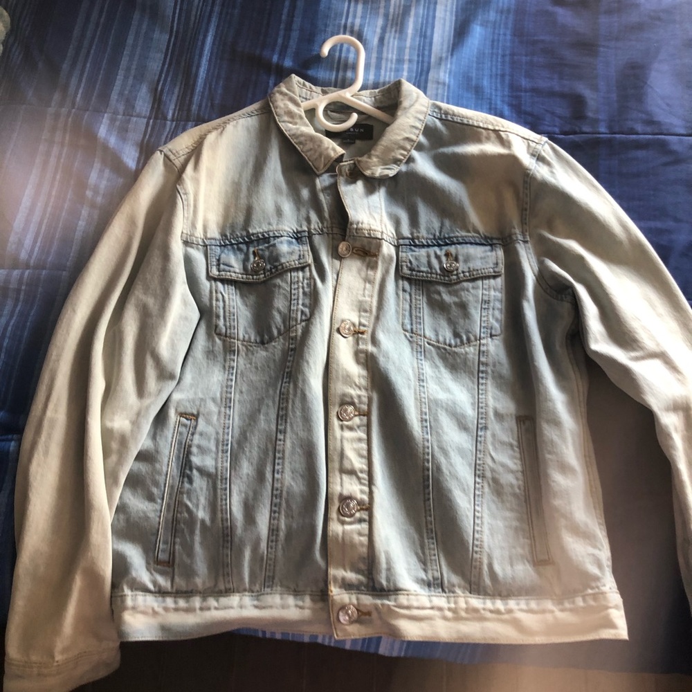 Denim PacSun Jacket